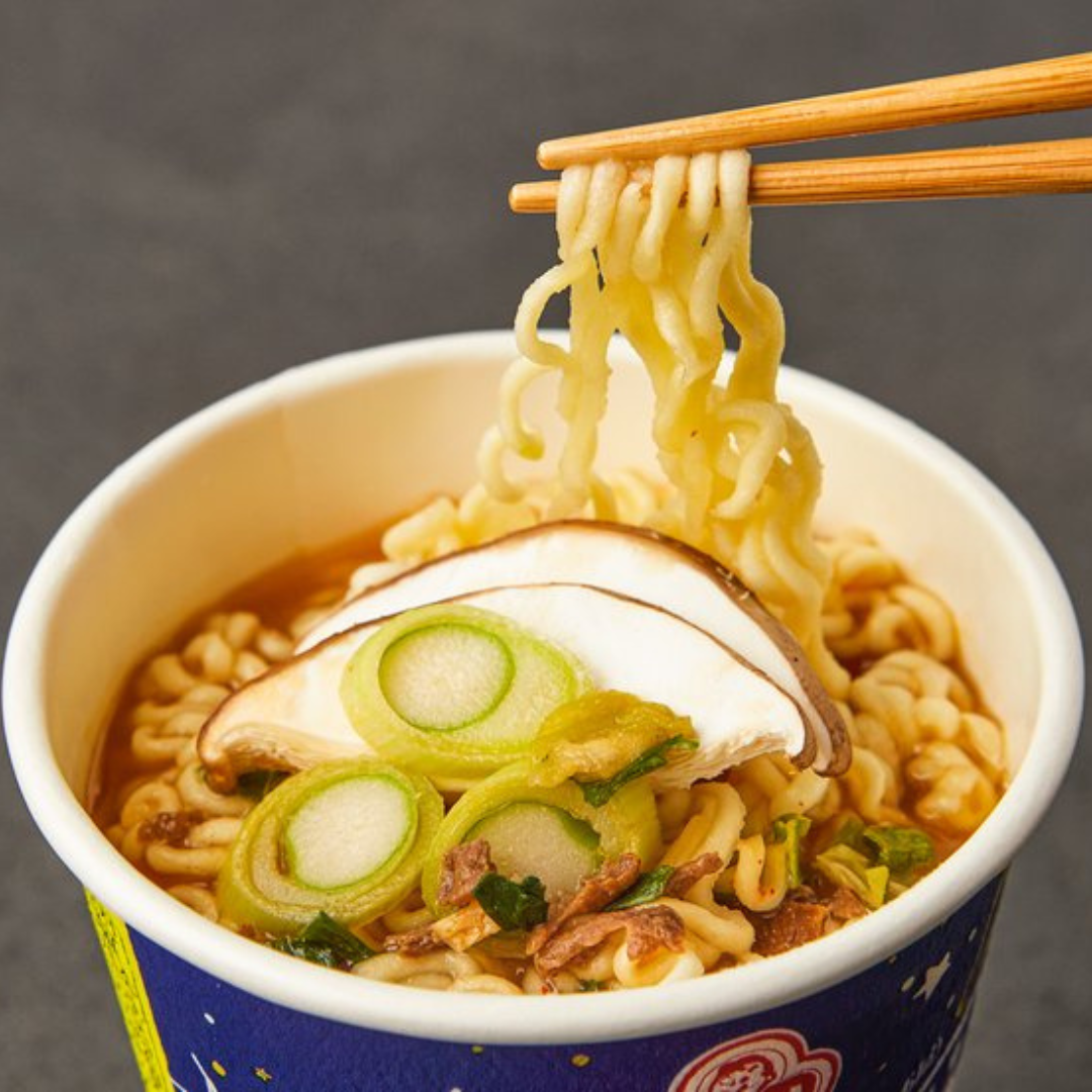 Ramen Sopa Jin Sunhanmat Cupa Grande