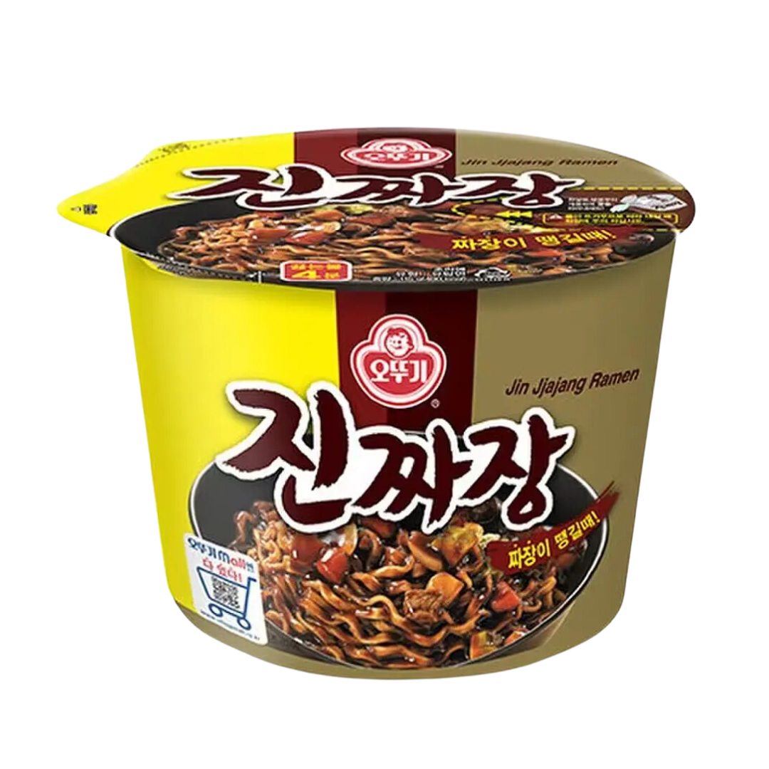 Ramen Pasta Jin Jjajang Cup Grande