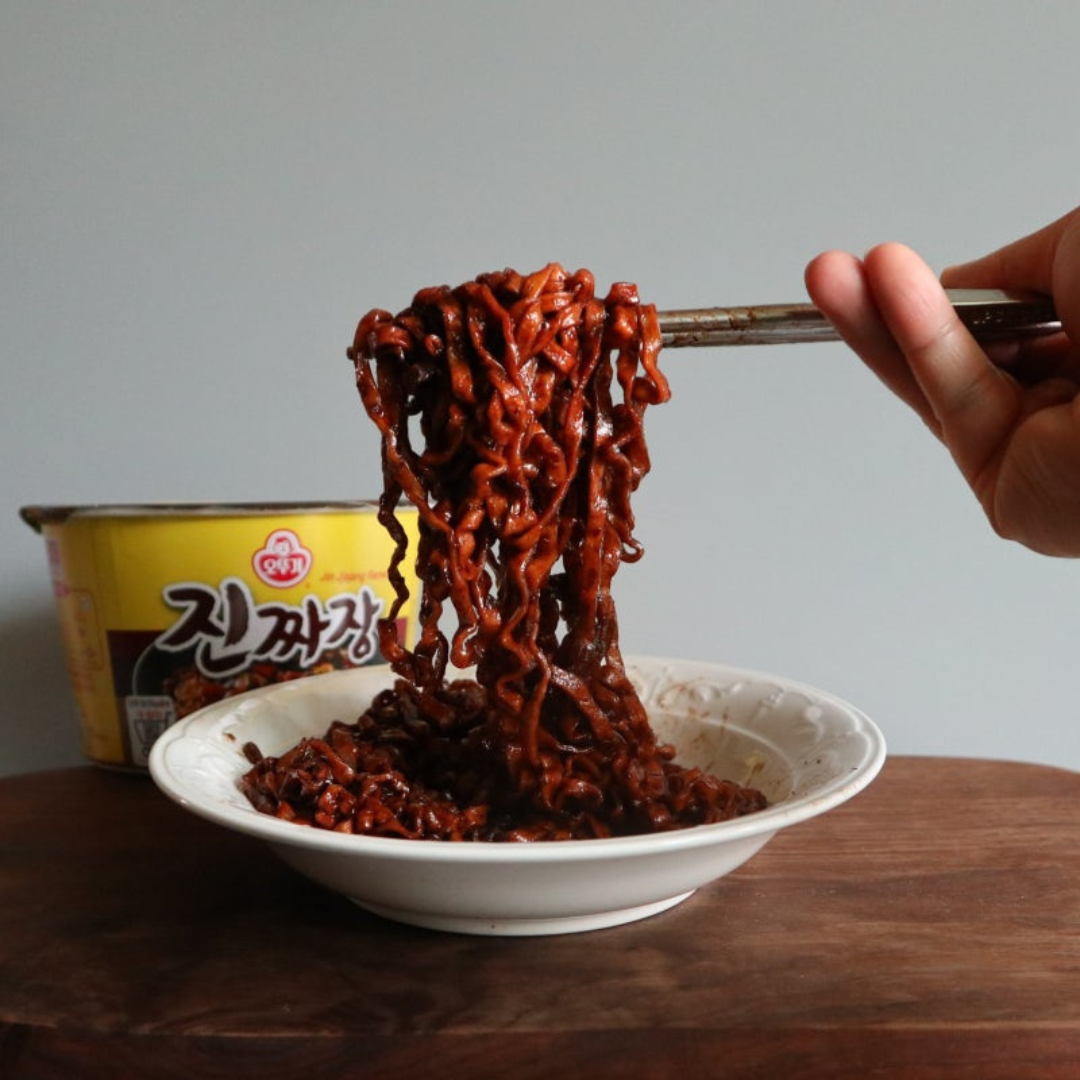 Ramen Pasta Jin Jjajang Cup Grande