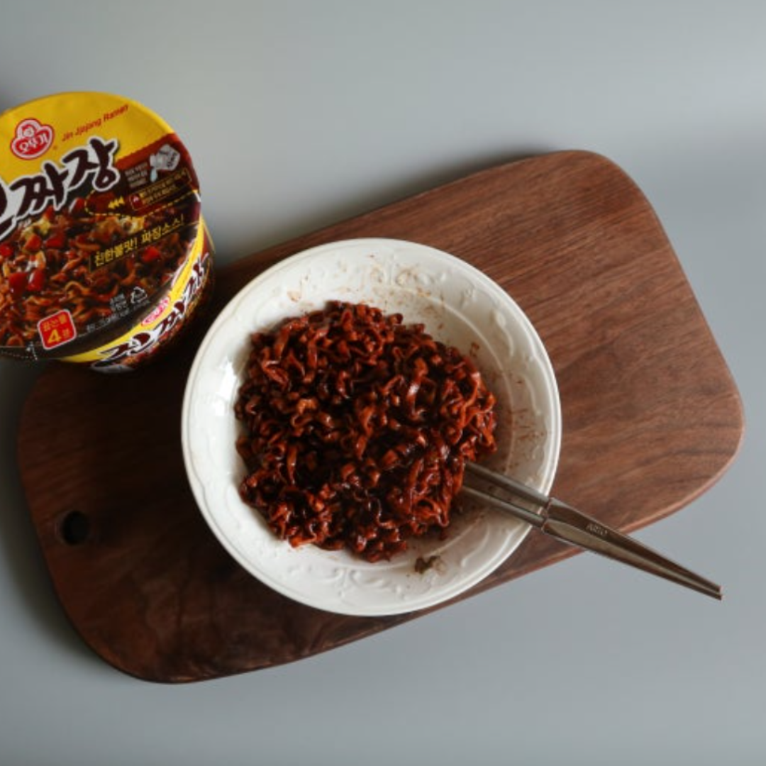 Ramen Pasta Jin Jjajang Cup Grande