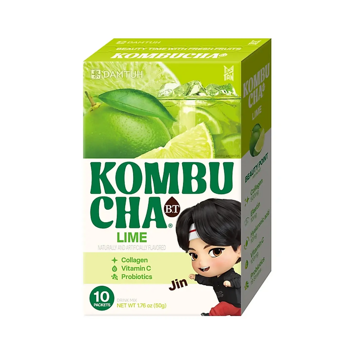 Kombucha BTS Edition (Lima)