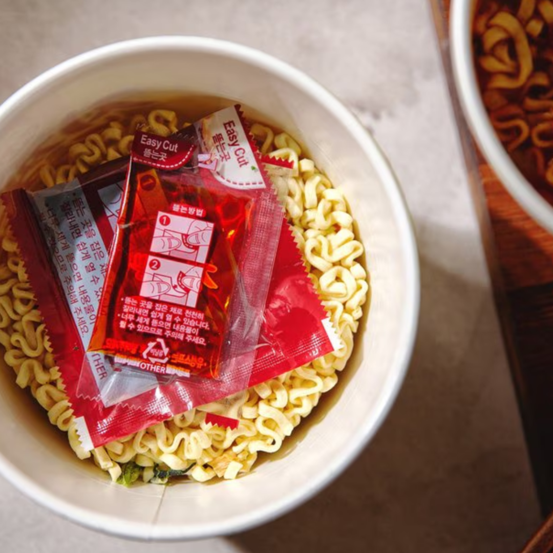 Ramen Sopa Jin Jjambbong