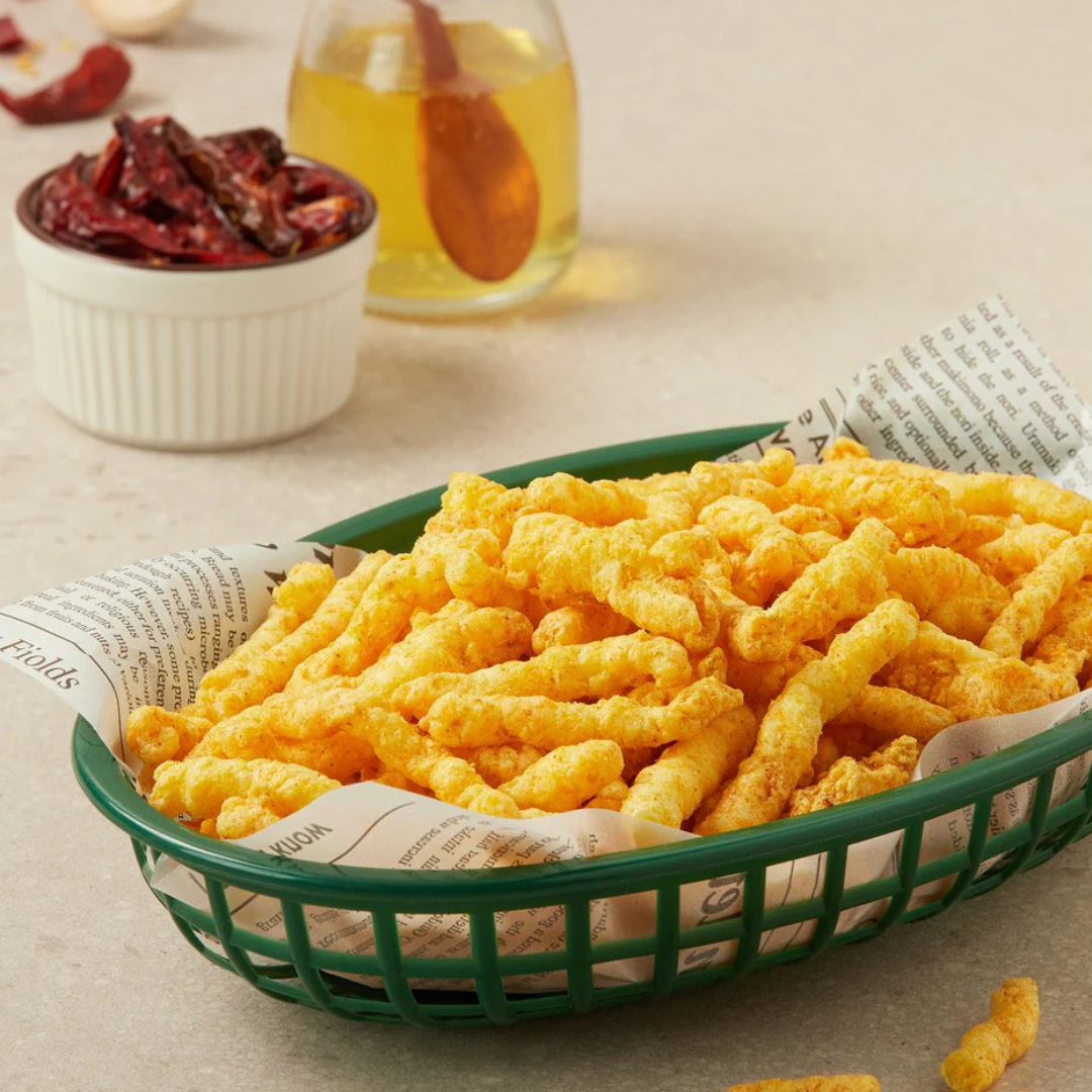 Cheetos Smokey Spicy