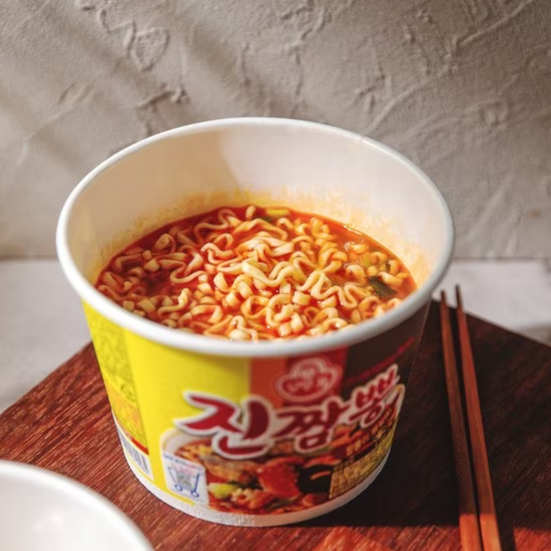 Ramen Sopa Jin Jjambbong