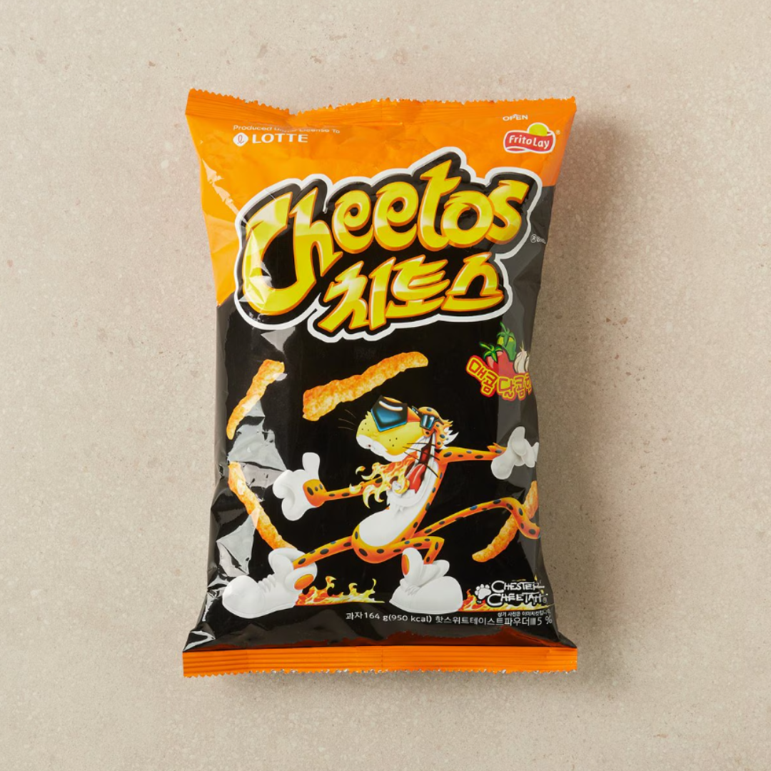 Cheetos Smokey Spicy