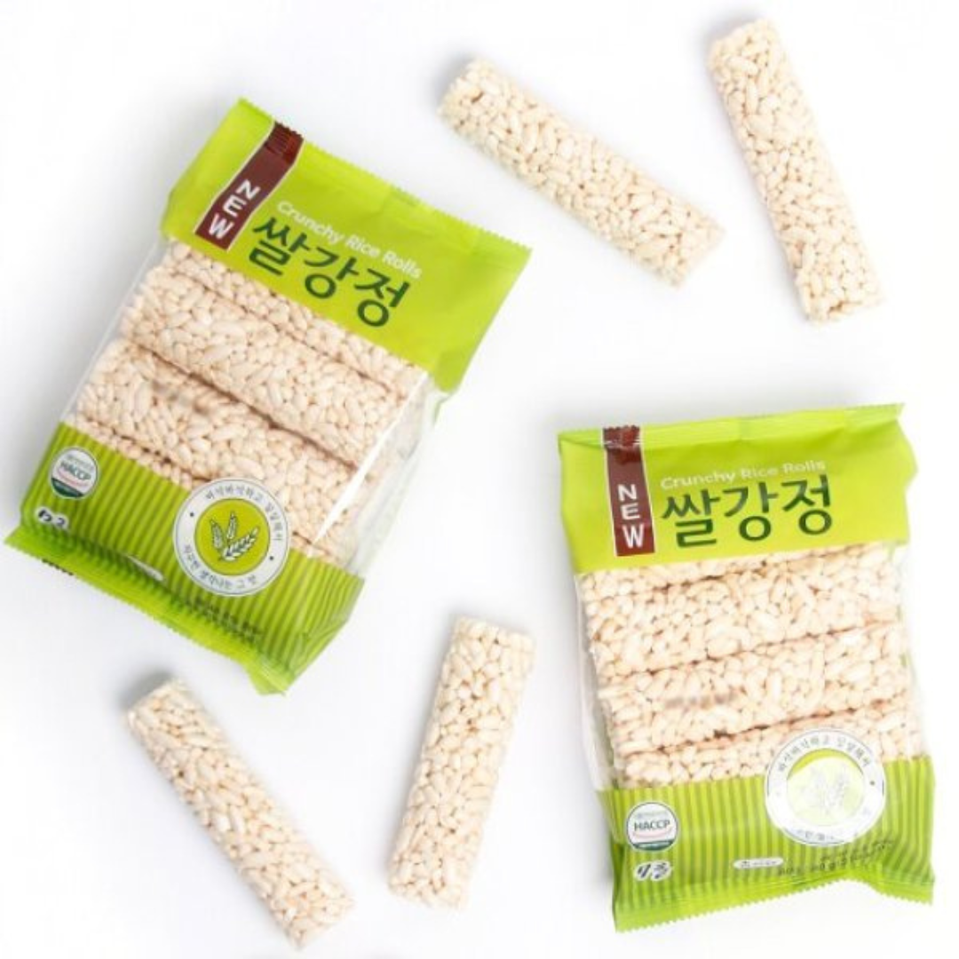 Rice Crackers