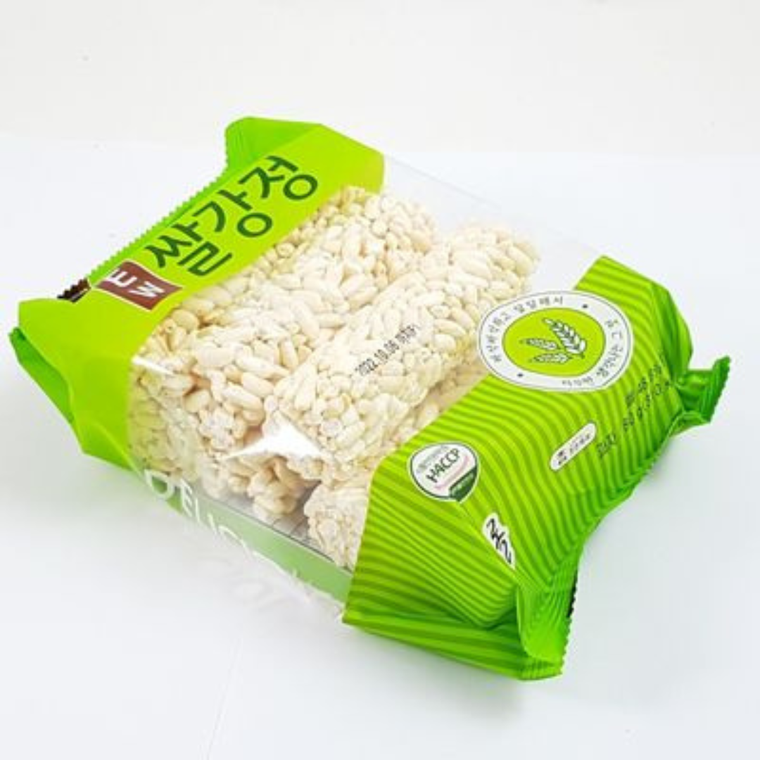 Rice Crackers