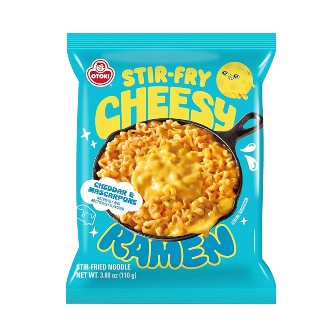 Ramen Cheesy Cheddar & Mascarpone