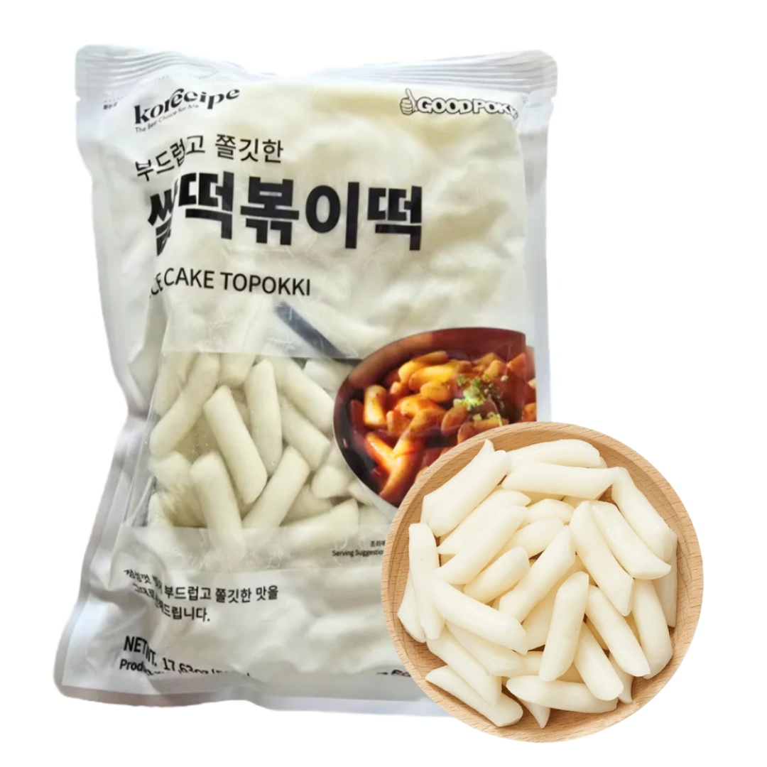 Rice Cake Topokki (1kg)