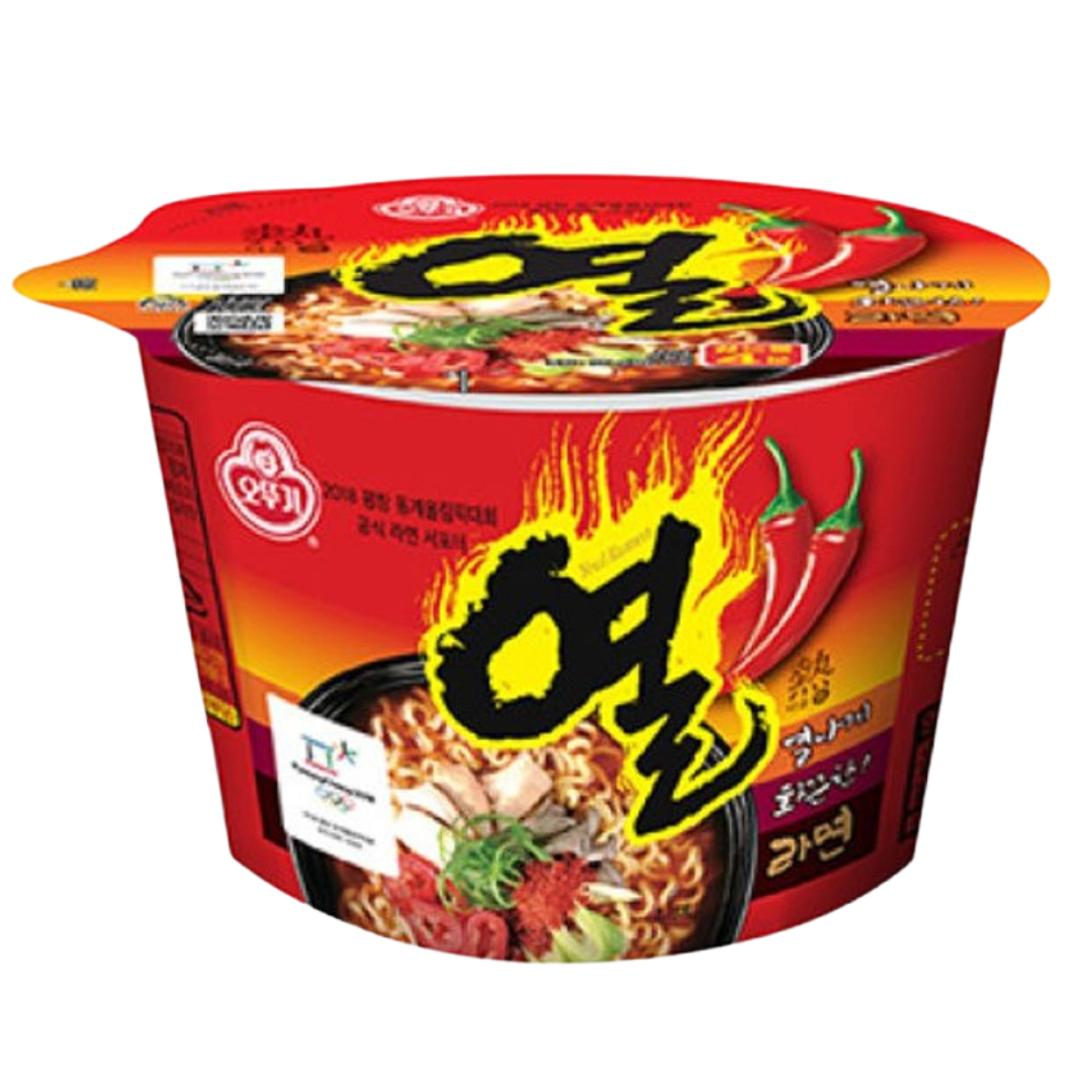 Ramen Sopa Yeul Cup Grande