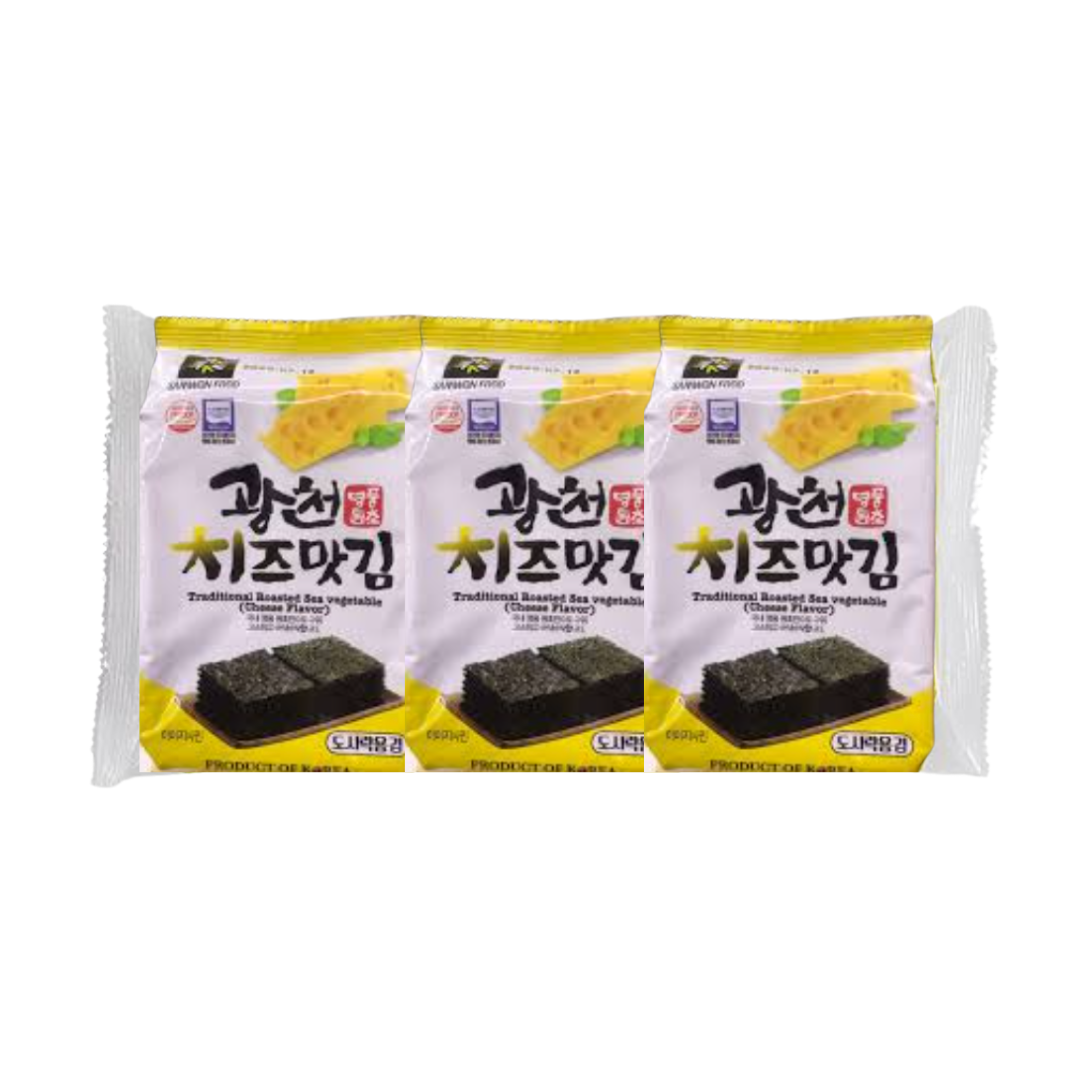 Gwangcheon Sangwon Food Gim
