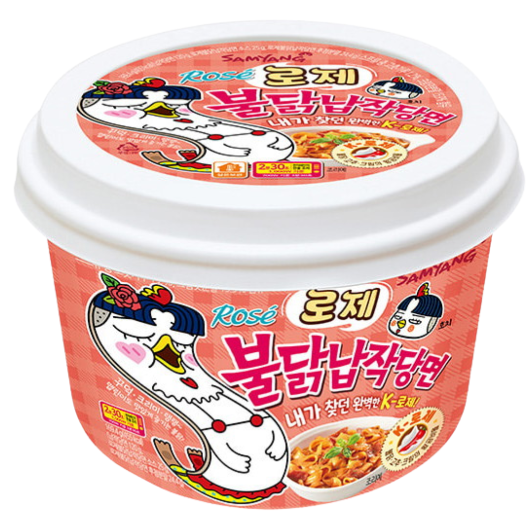 Buldak Tteobokki Rosé