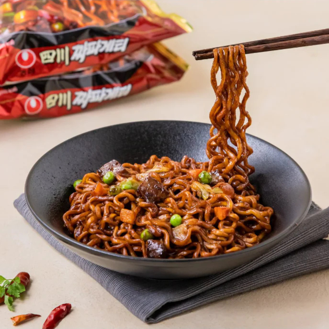Ramen Pasta Chapaguetti Spicy