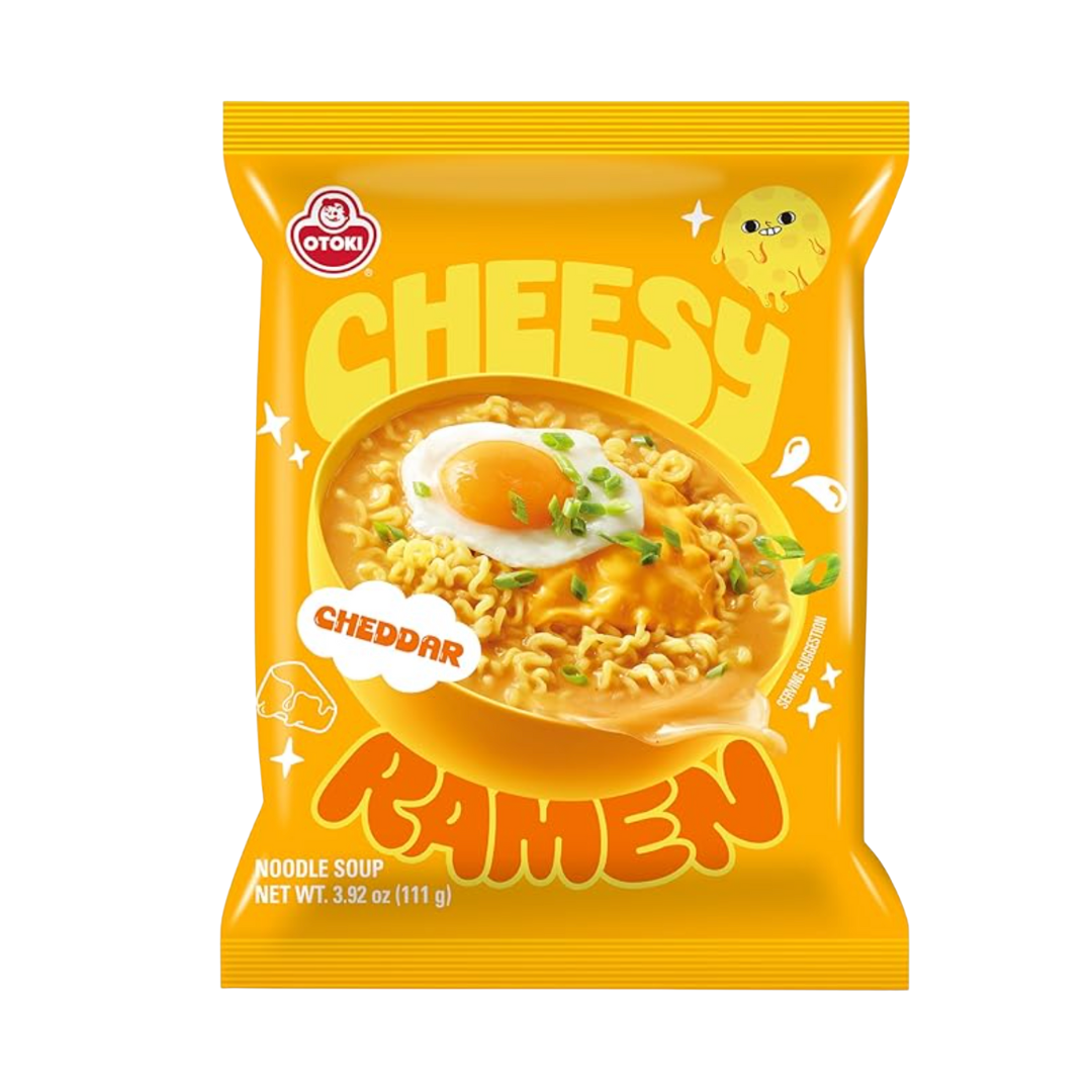 Ramen Cheesy Cheddar