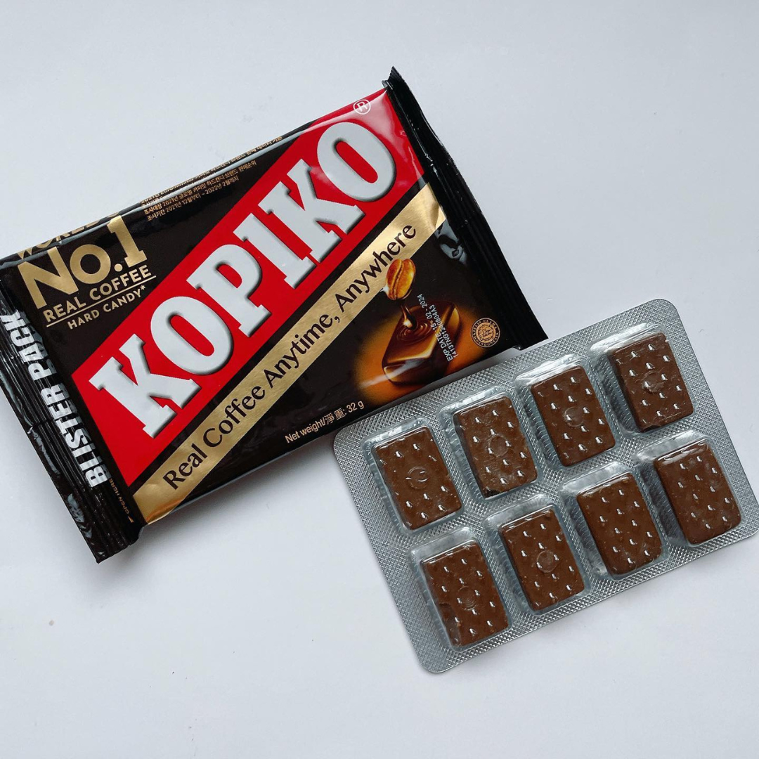 Kopiko Real (Blister Pack 8 Uds.)