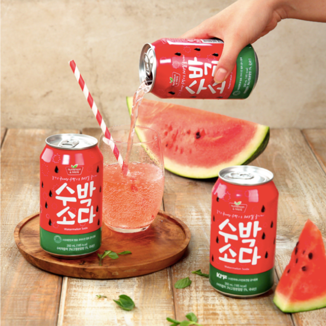 Sparkling Watermelon 350ml