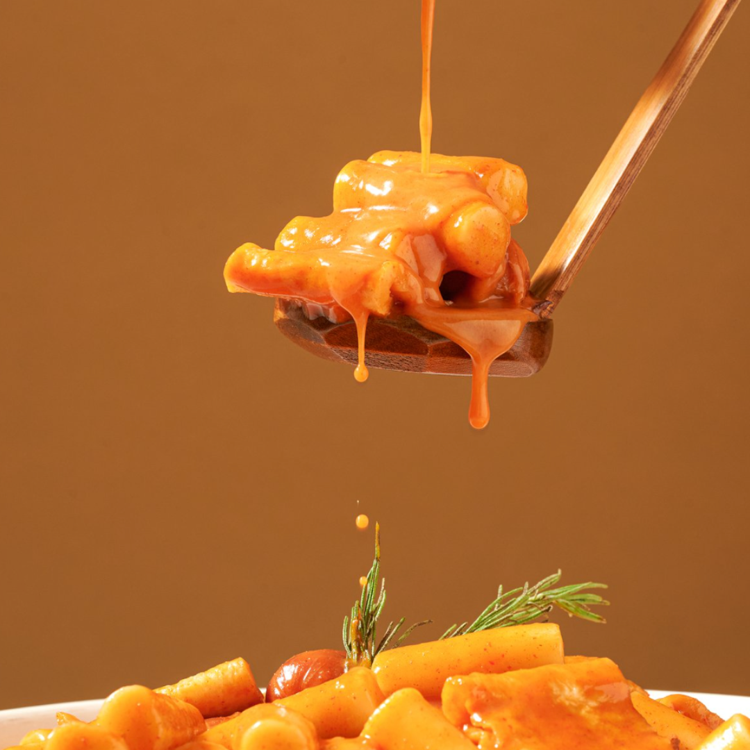 Goodbokki (Rosé)-2Porción