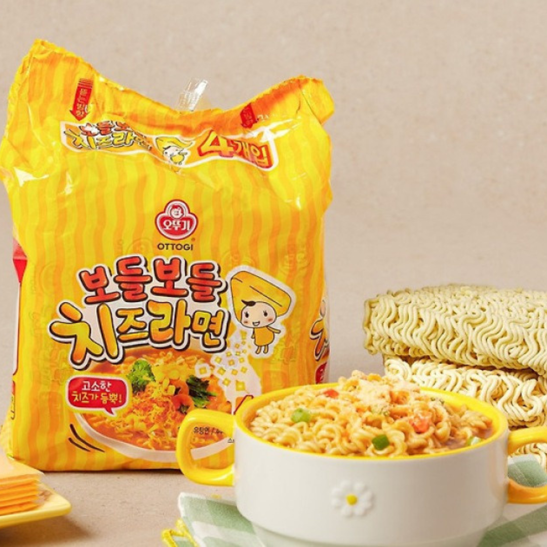 Ramen Cheese Ottogi