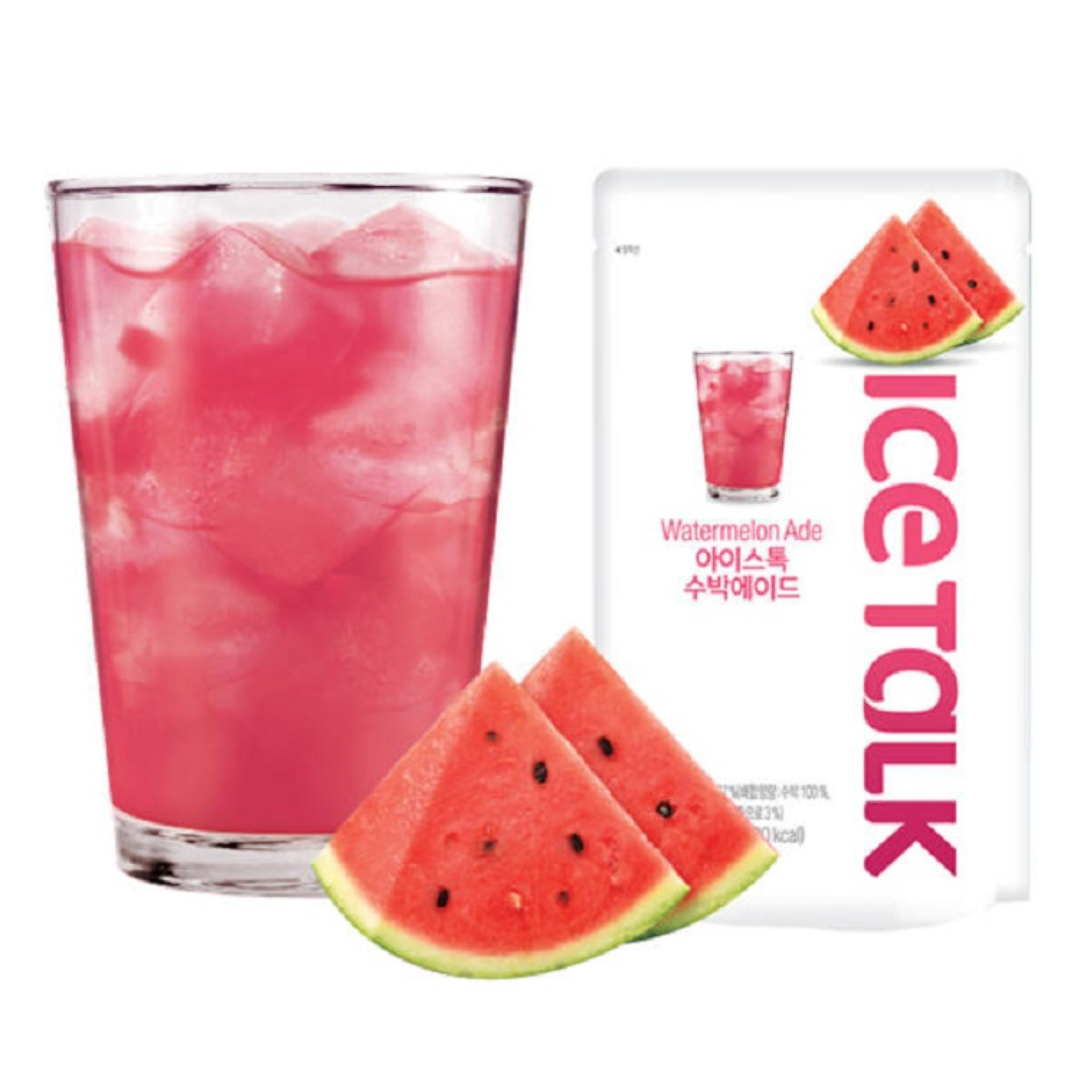 Drink Pouch Ice Talk Watermelon