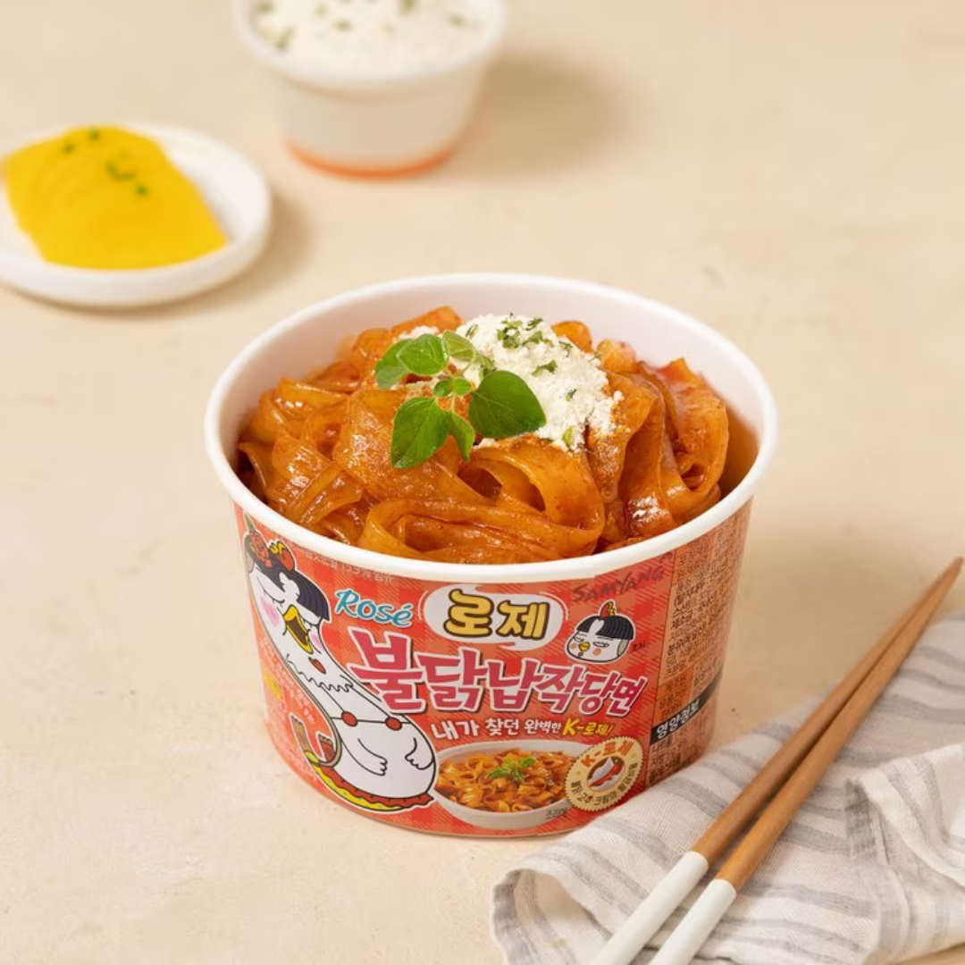 Buldak Tteobokki Rosé