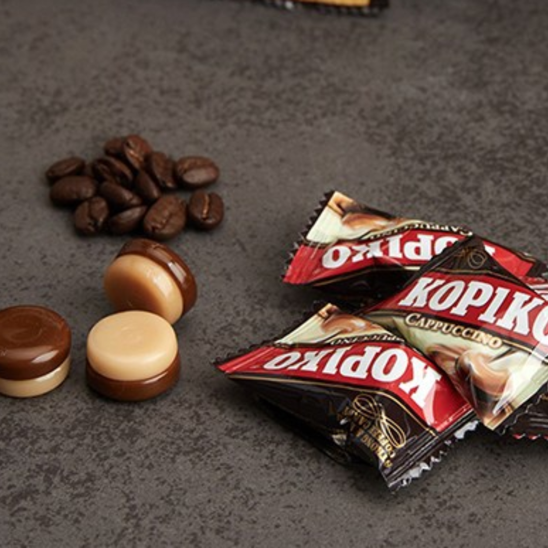 Kopiko Cappuccino (Bolsa 150g)