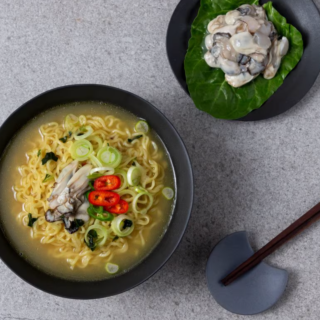 Ramen Sopa Ostras Jjamppong