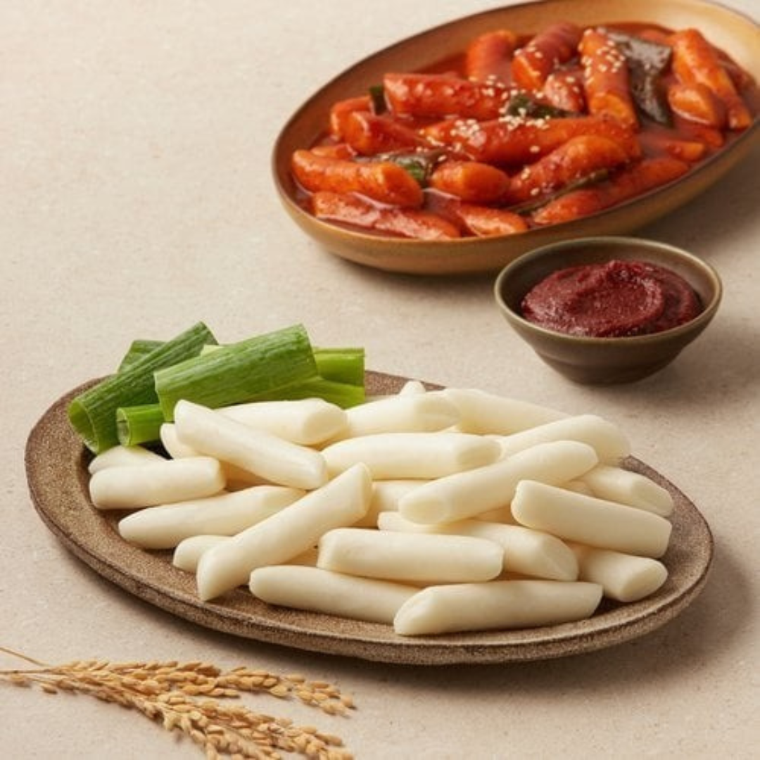 Rice Cake Topokki (600g)