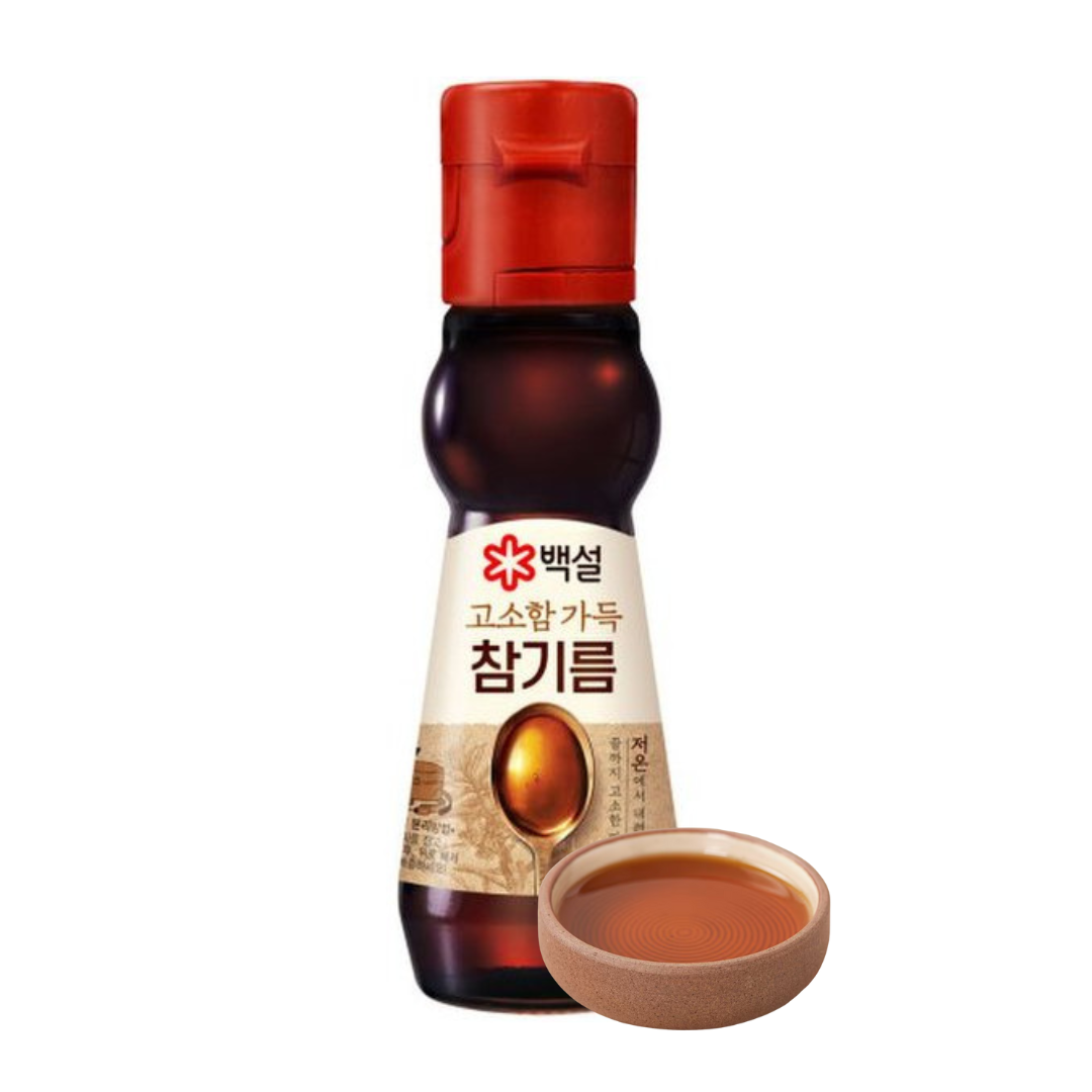 Aceite de Sésamo Original (320g)