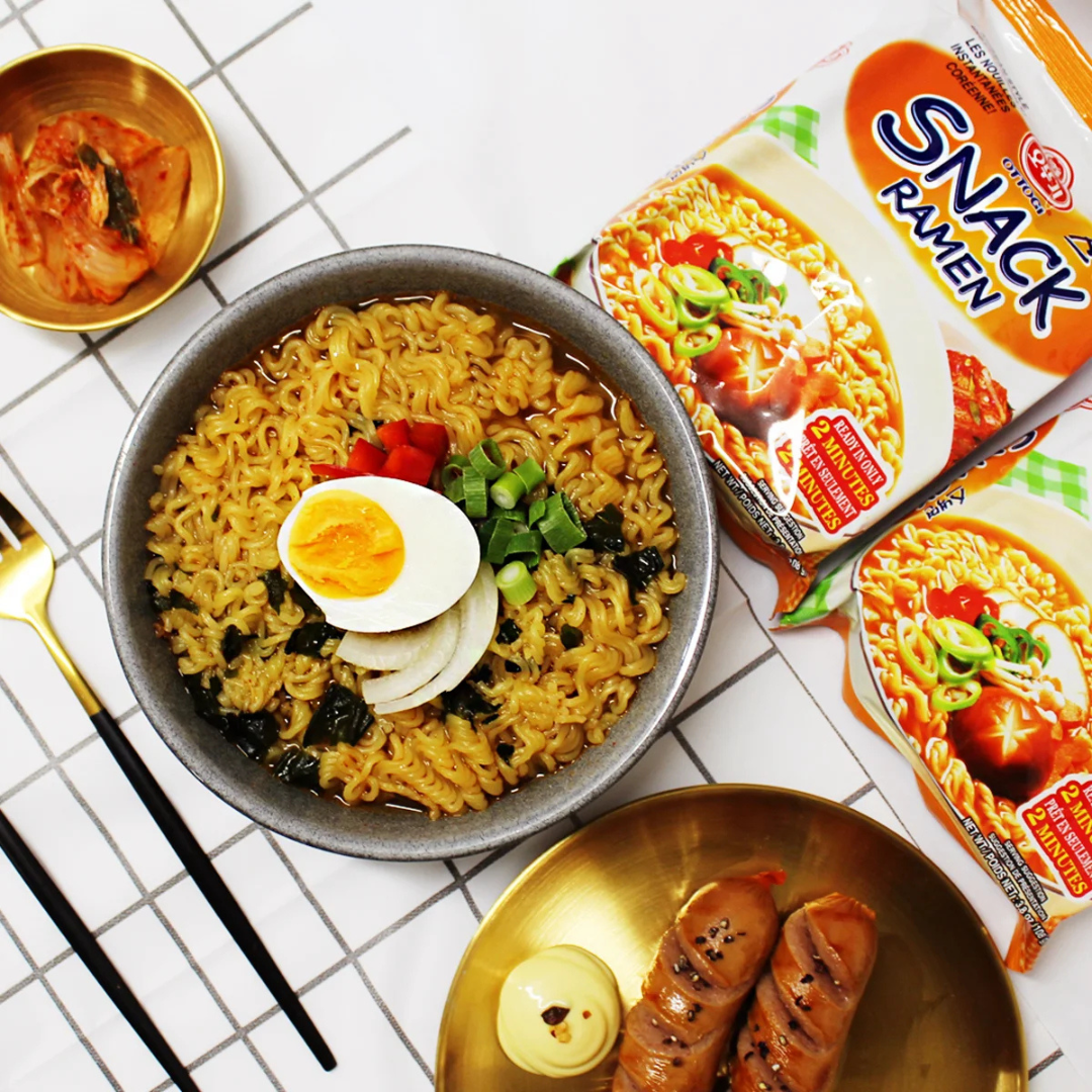 Ramen Sopa Snack
