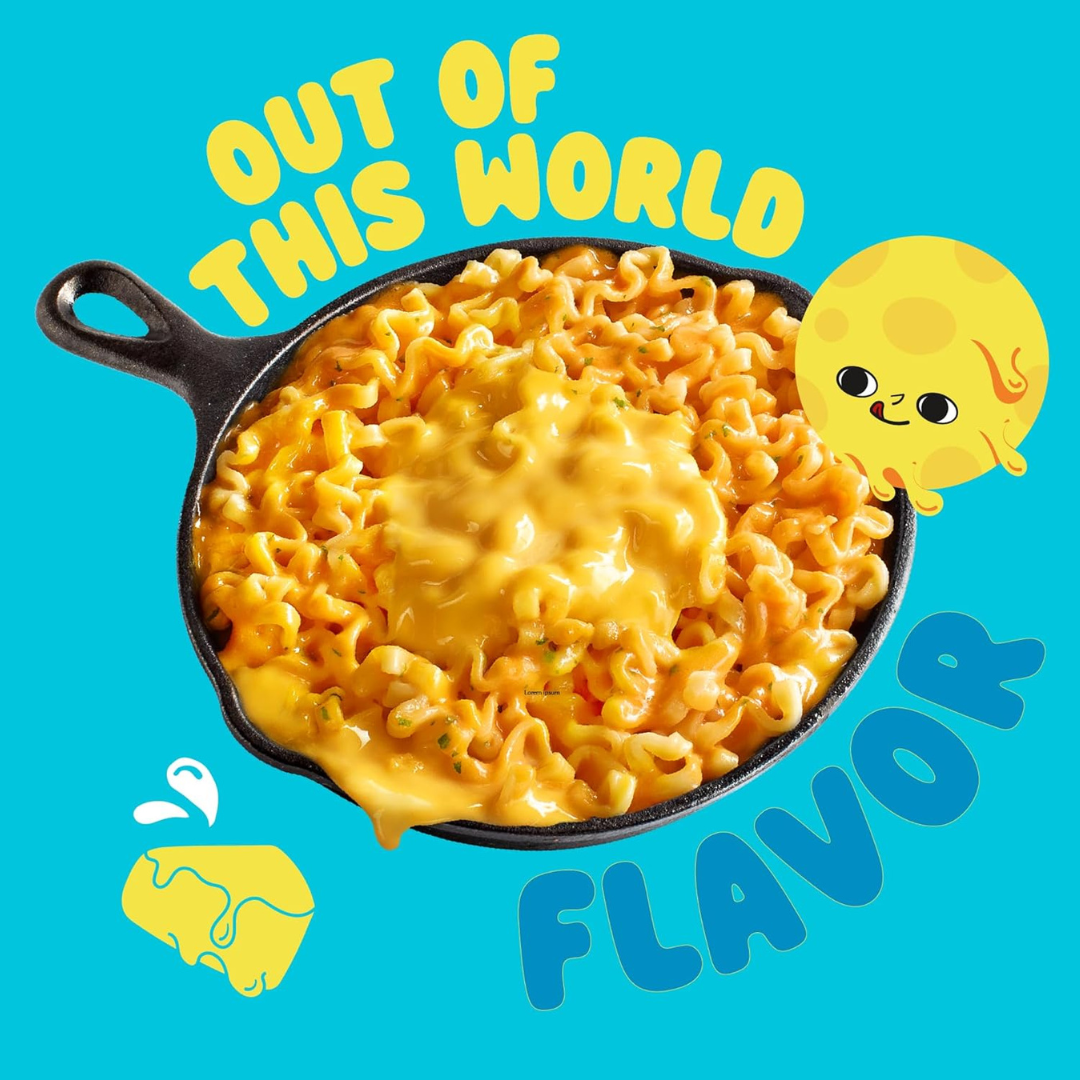 Ramen Cheesy Cheddar & Mascarpone