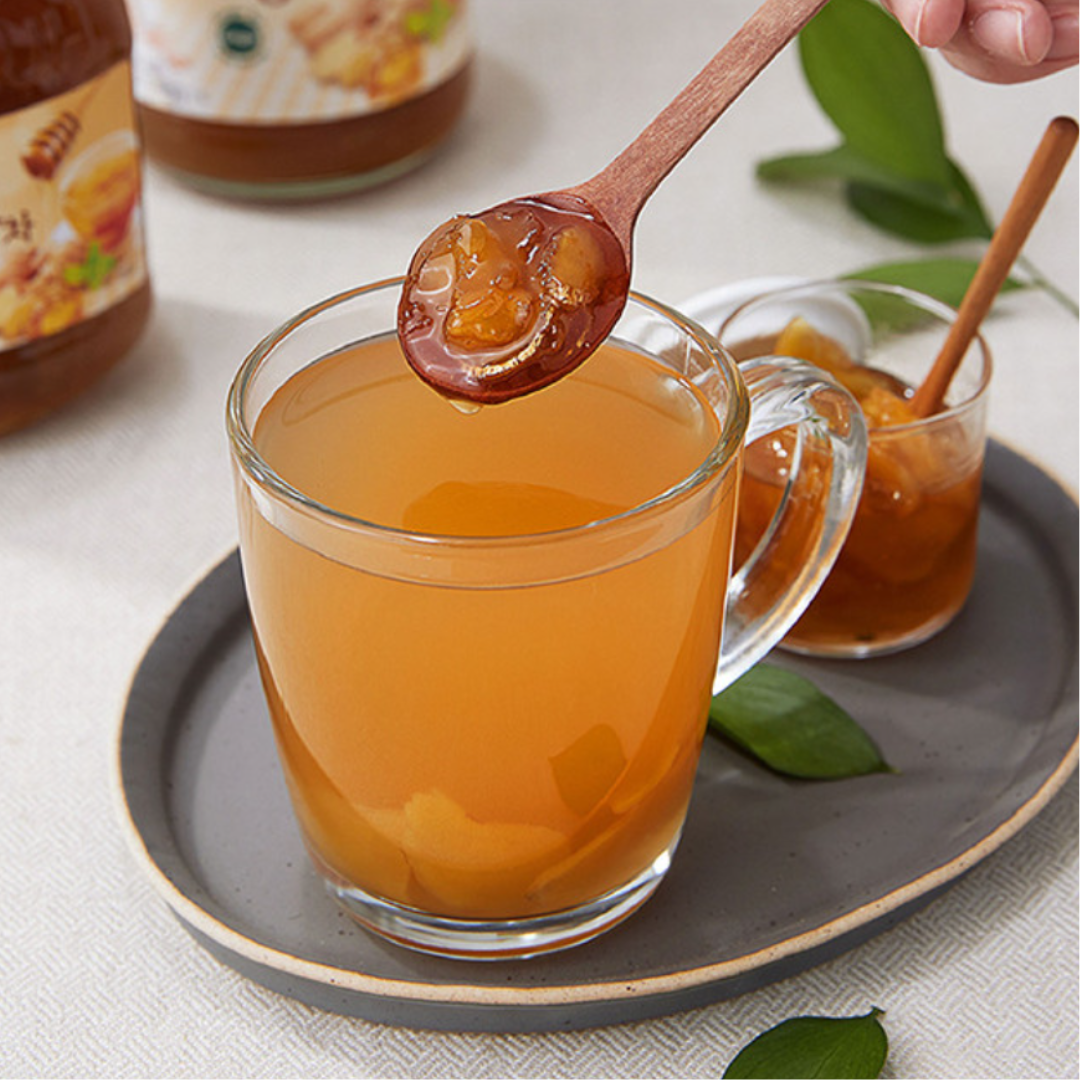 Ginger Tea