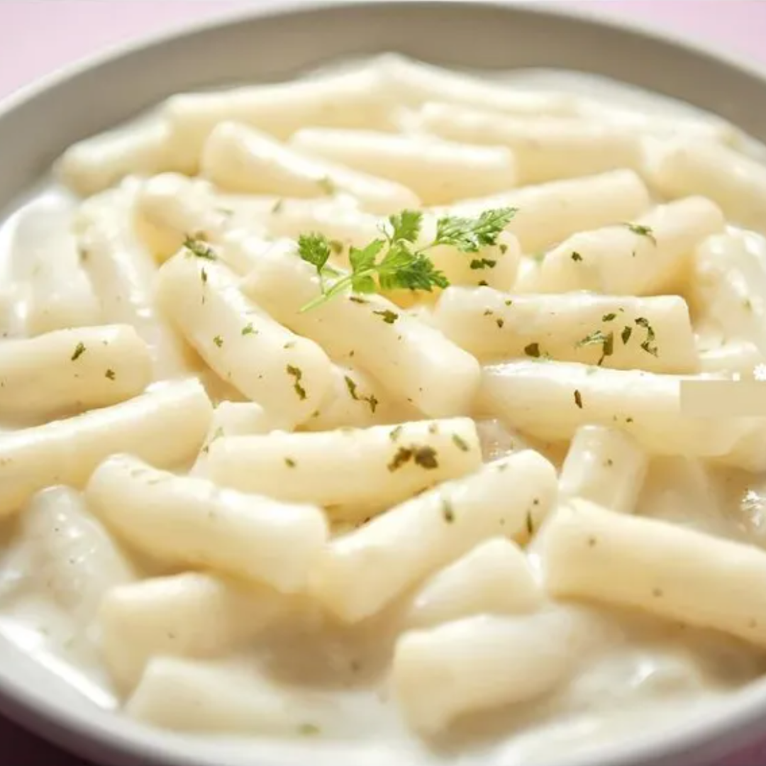Yopokki Tteokbokki (Carbonara)