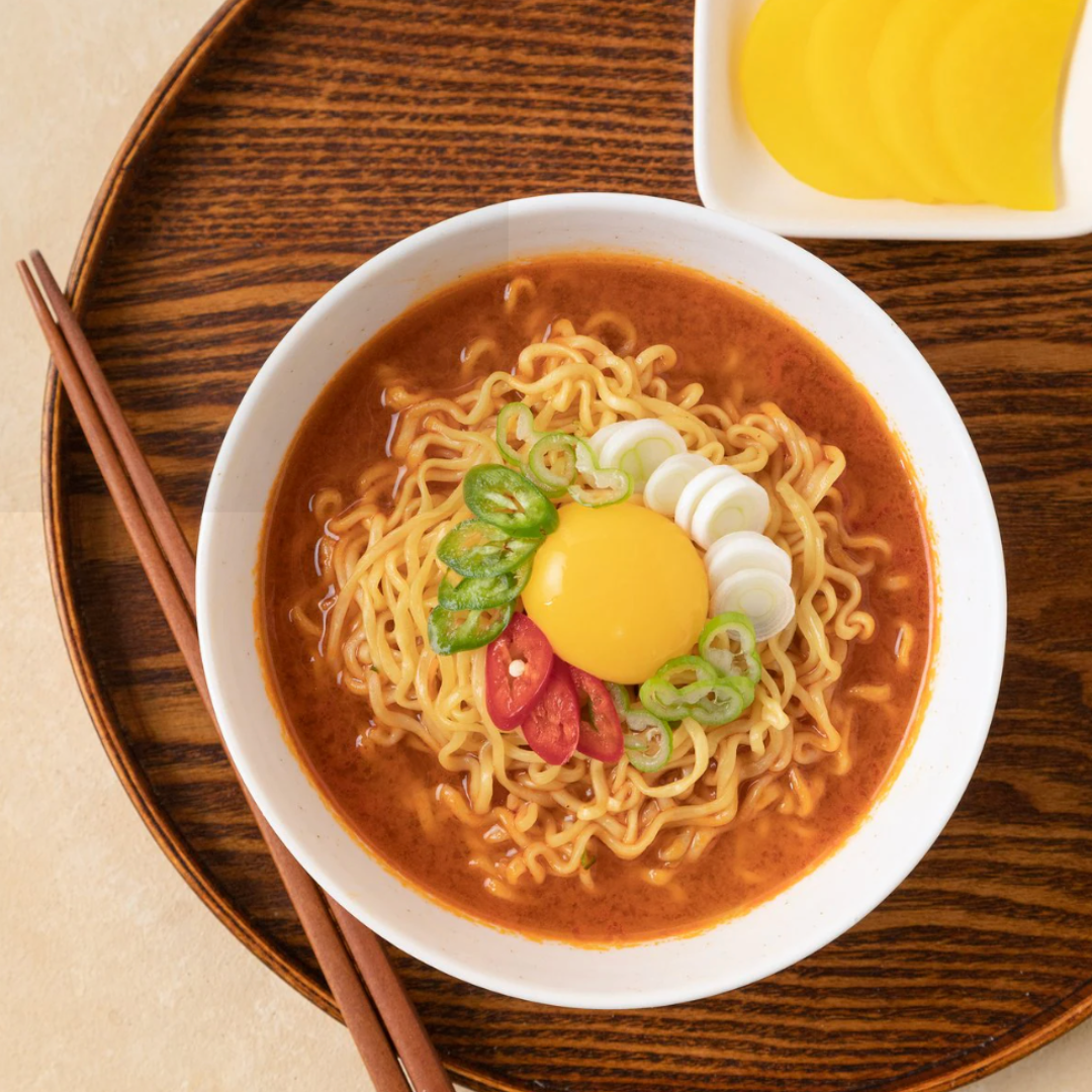 Ramen Sopa Delicious