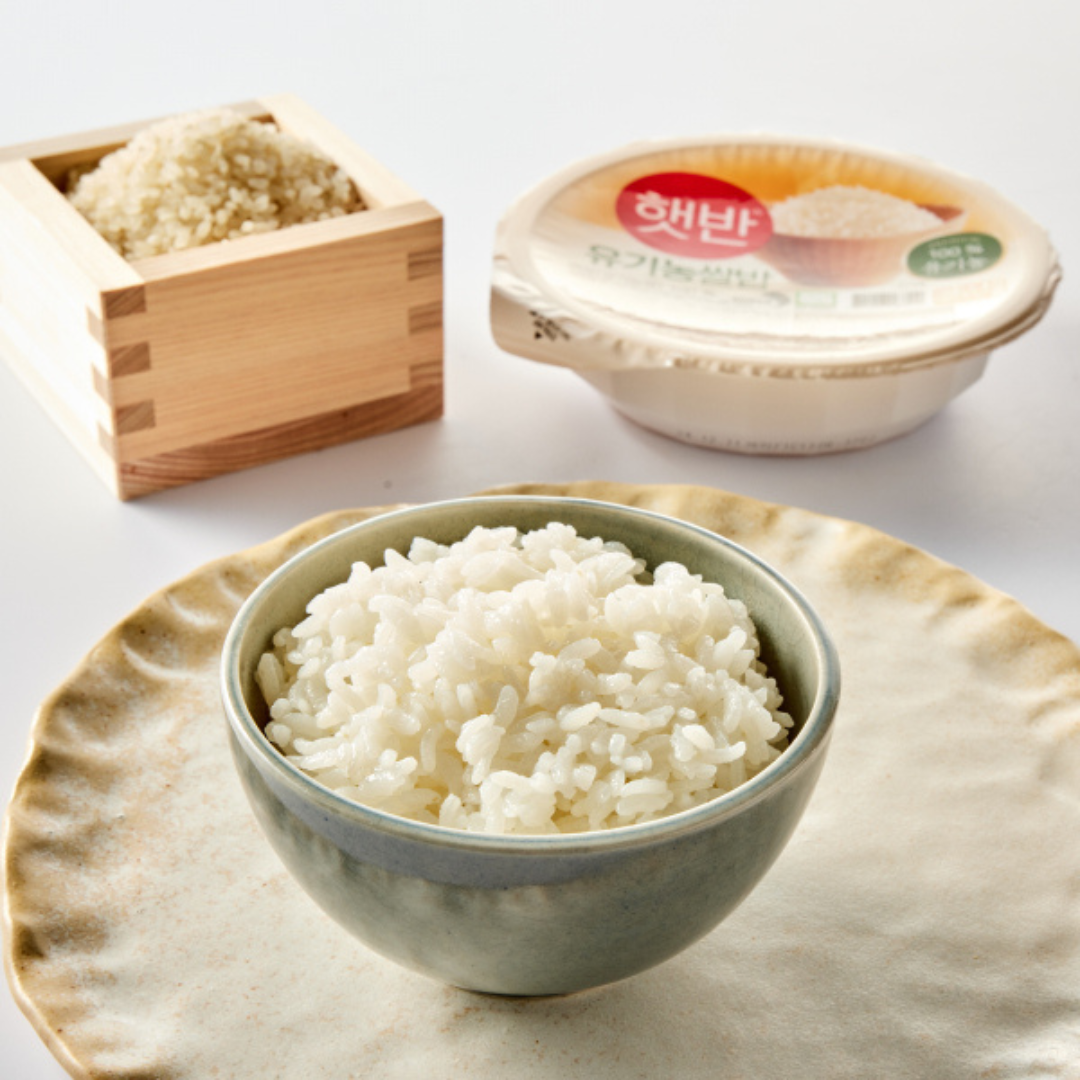 Cooked Rice