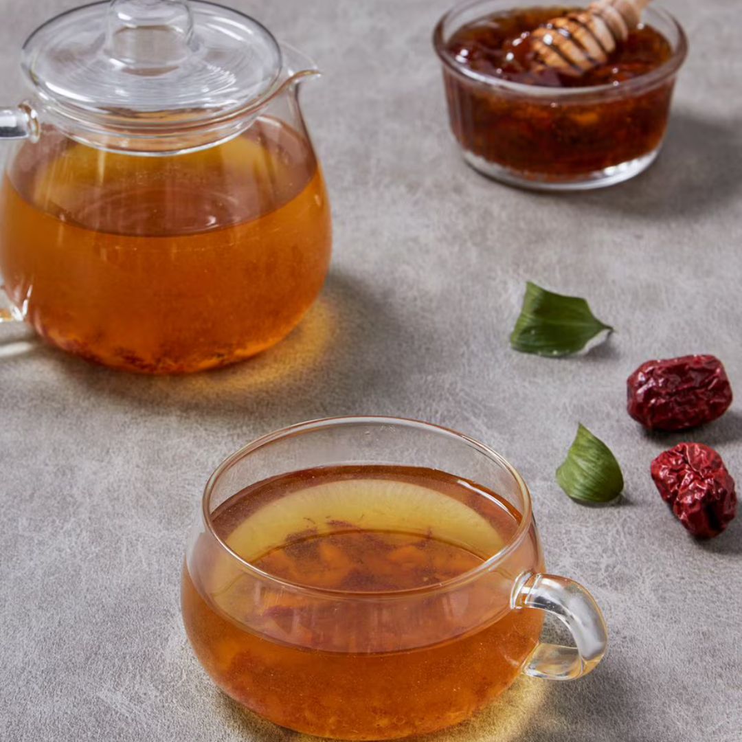 Jujube Tea
