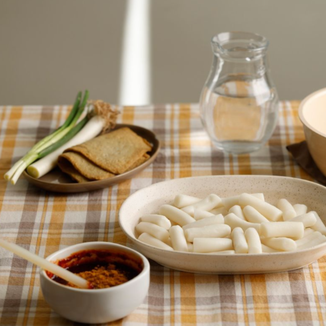 Rice Cake Topokki (1kg)