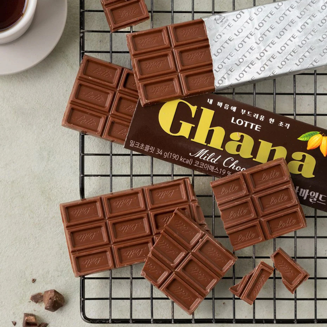 Chocolate Ghana