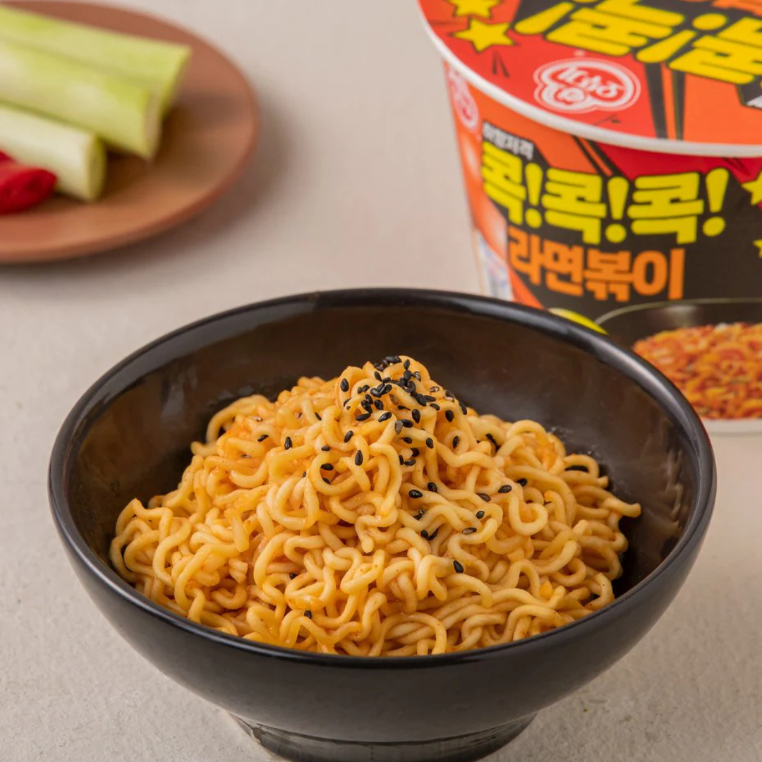 Ramen Pasta Ramen Bokki Cup Grande