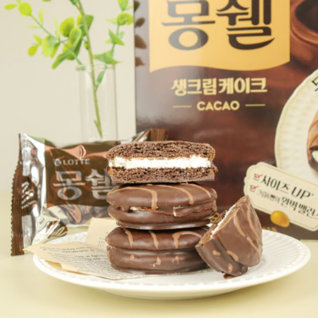 Dream Cake Cacao Premium Caja de 6 Unidades