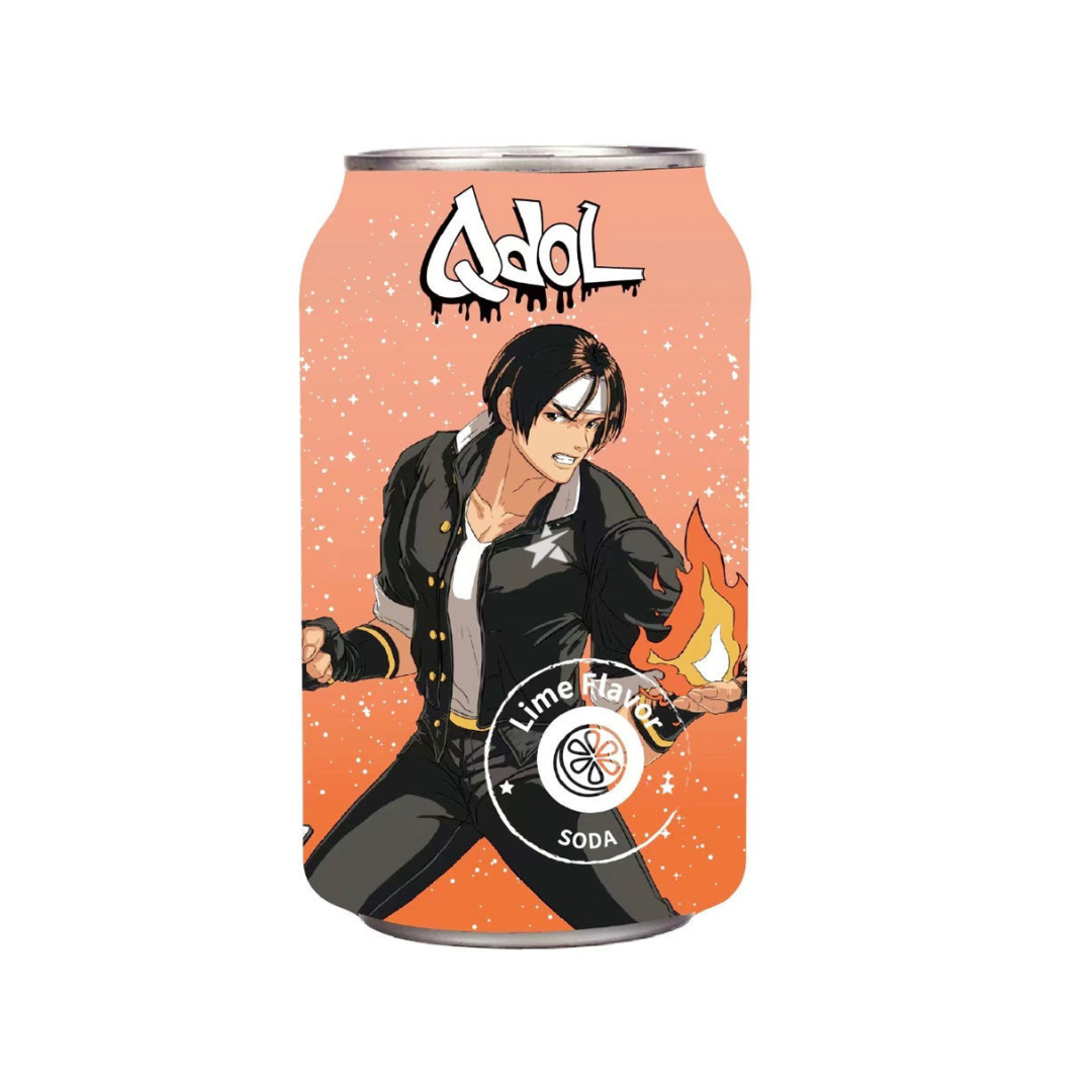 Qdol Fighters´97 Kyo Kusanagi 330ml