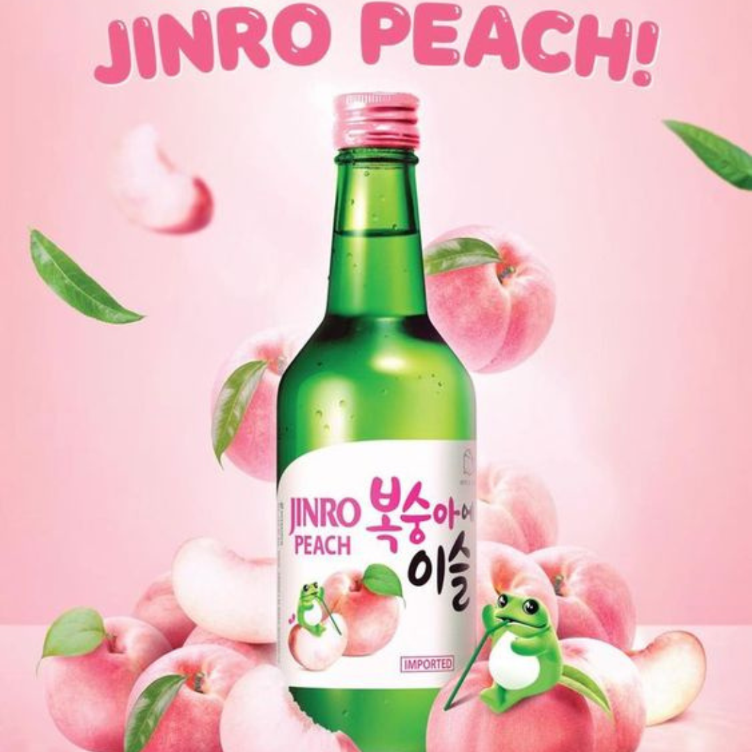 Soju Peach