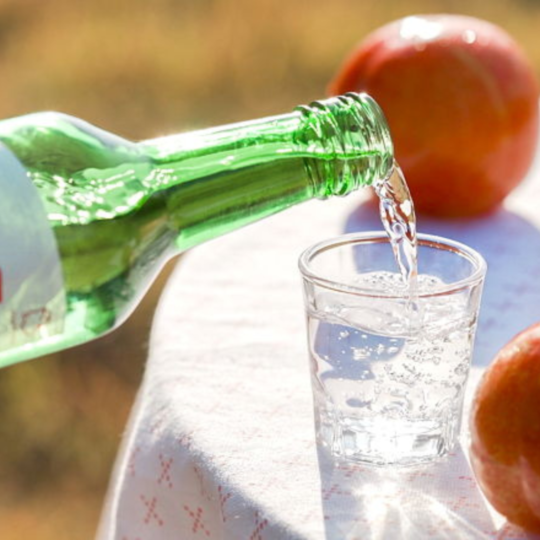 Soju Peach