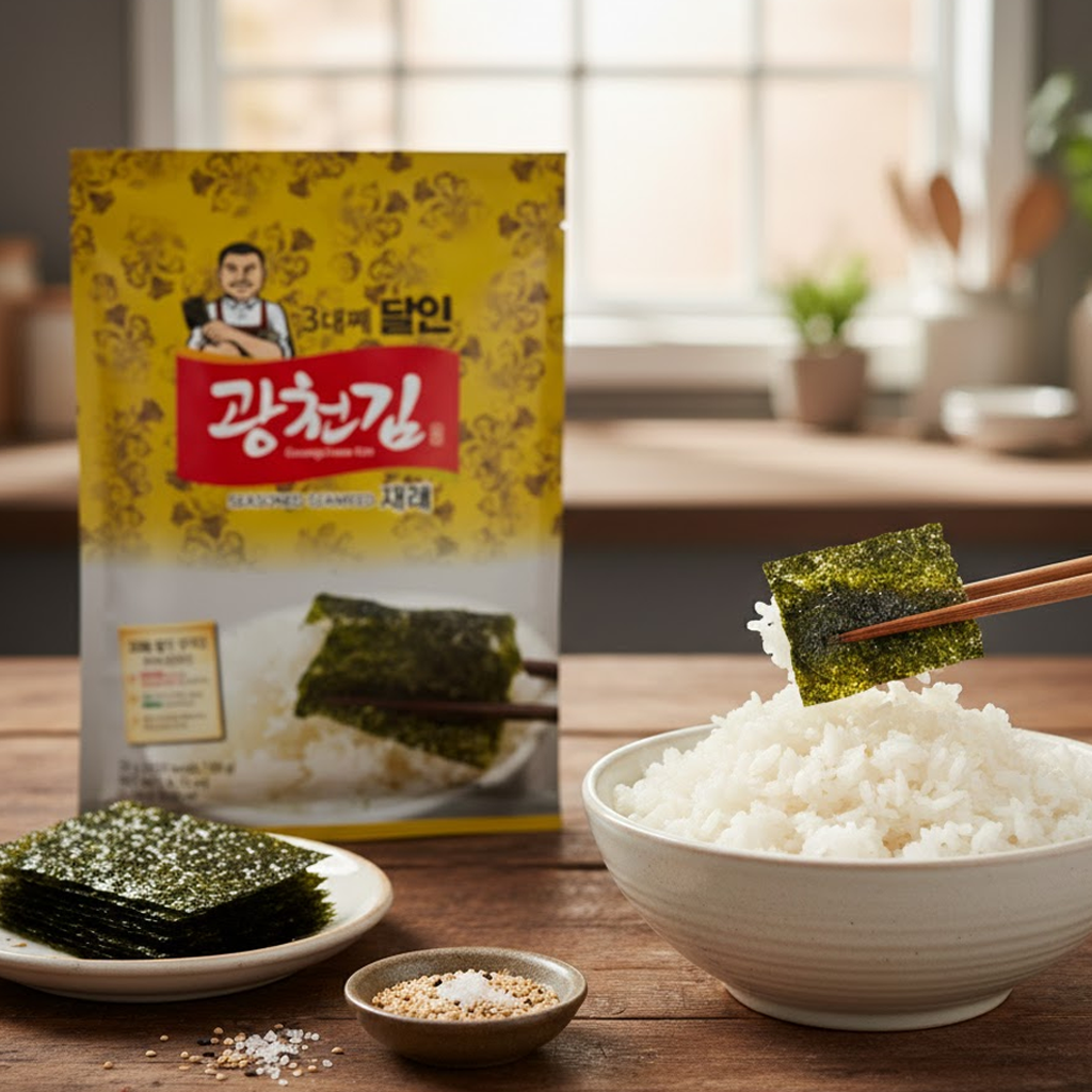 Alga Nori (20g)