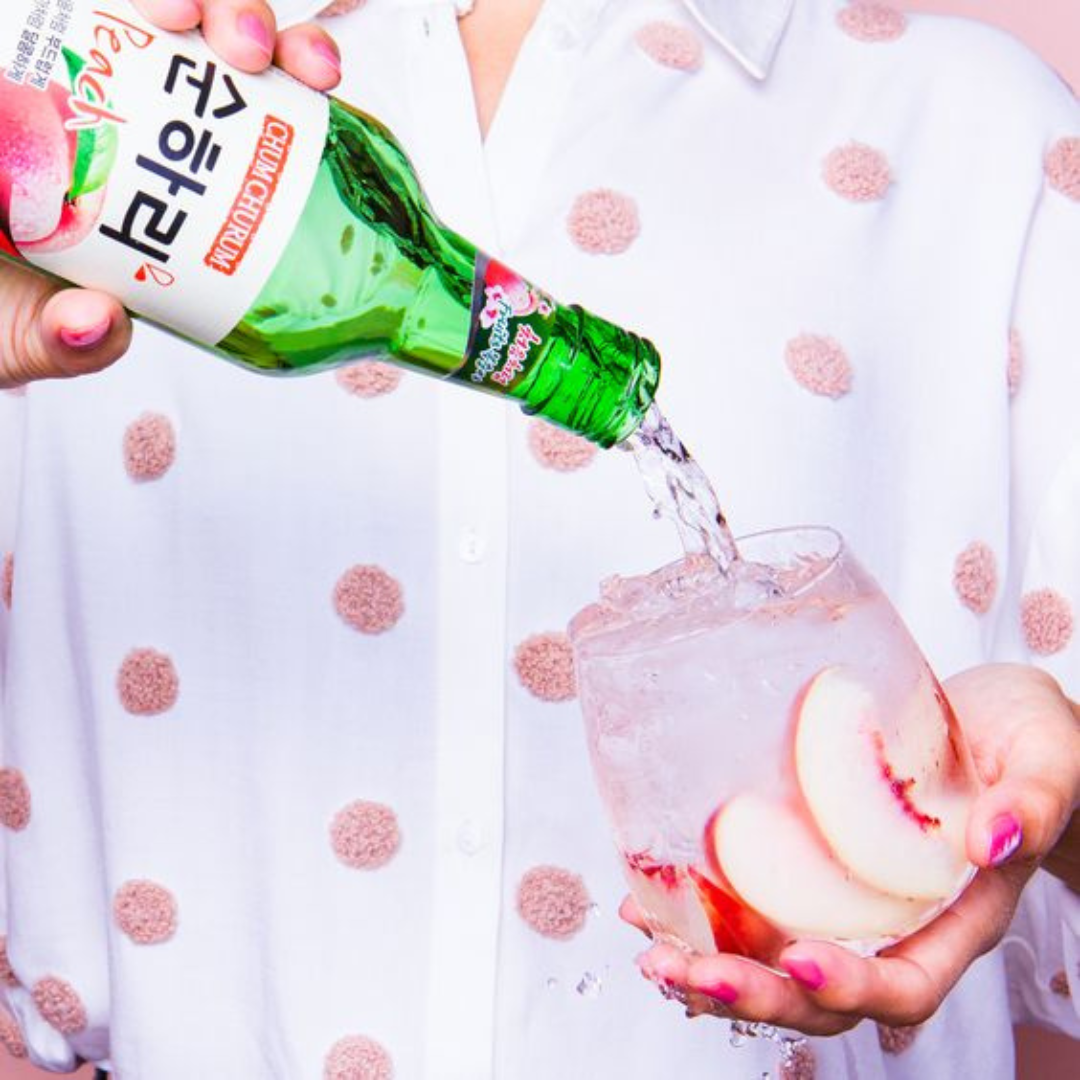 Soju Peach