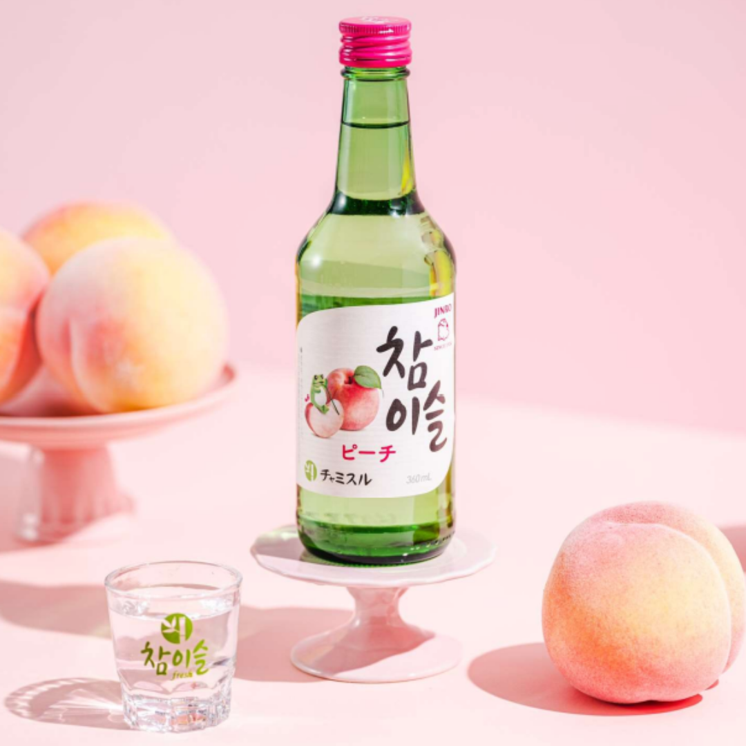 Soju Peach