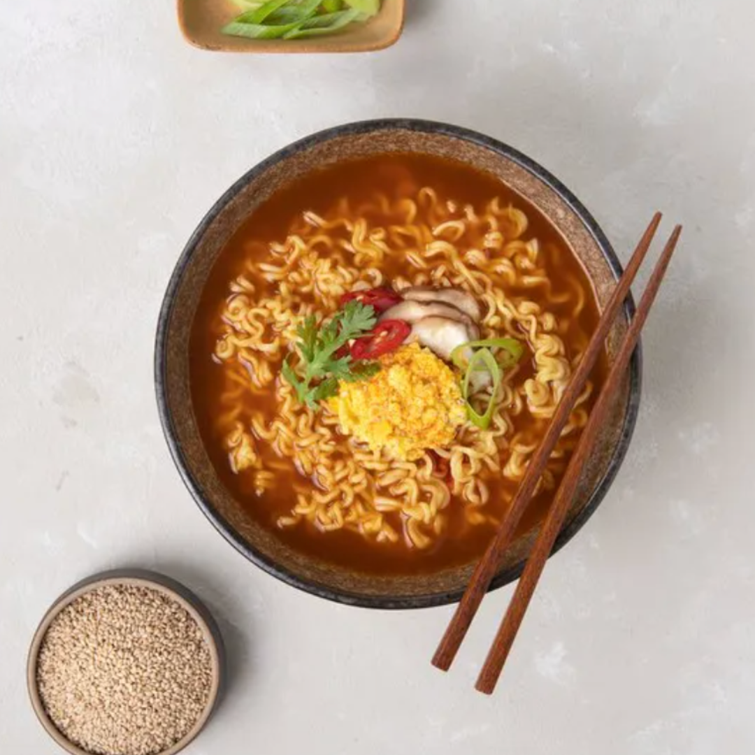 Ramen Sopa Sesame