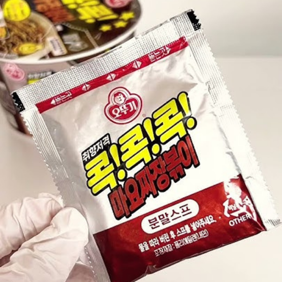 Ramen Pasta Mayo Jjajjang Bokki Cup Grande