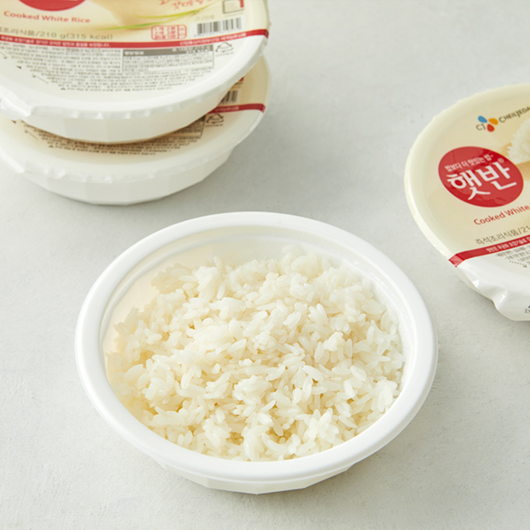 Cooked Rice