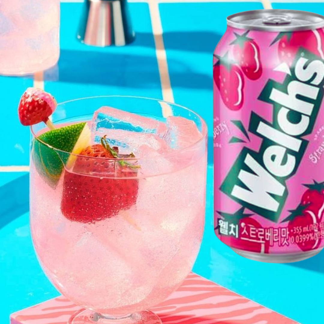 Bebida Welch`s
