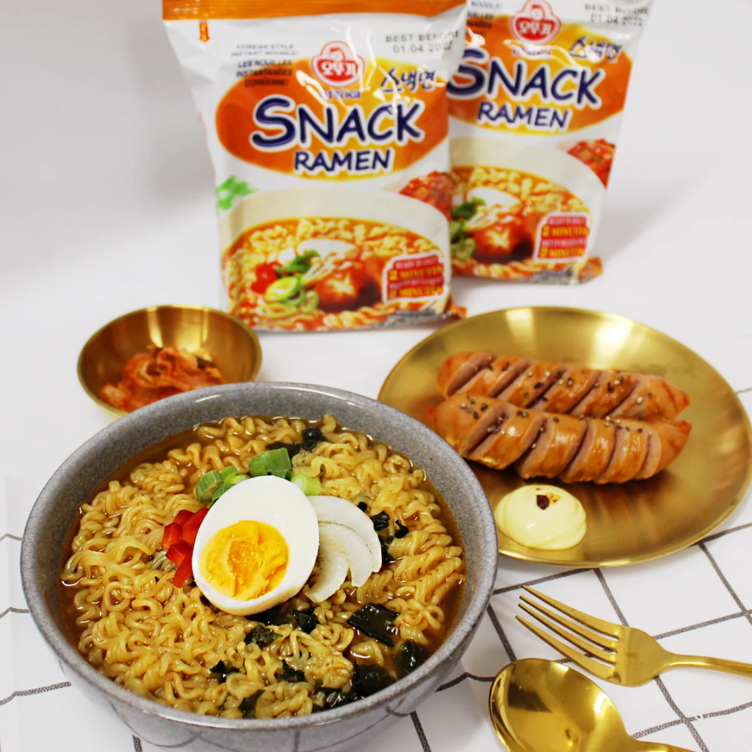 Ramen Sopa Snack